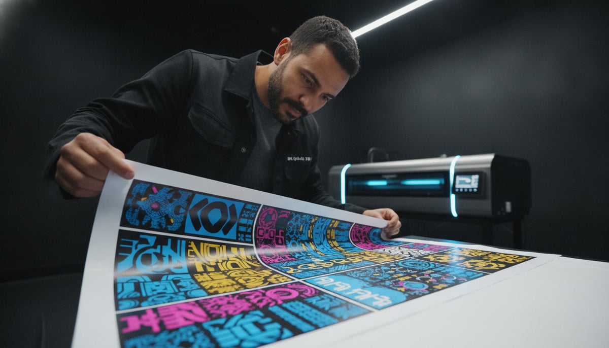 Professional DTF Printing Services in Dallas: The 2026 Guide to Custom Transfers