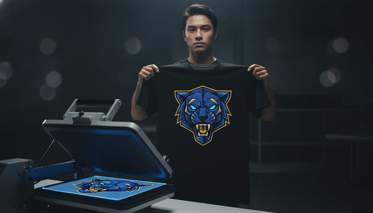 School Spirit Wear Printing Frisco: Premium Custom DTF Transfers for 2026