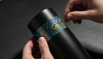 What are UV DTF Stickers? The 2026 Guide to No-Heat Transfers