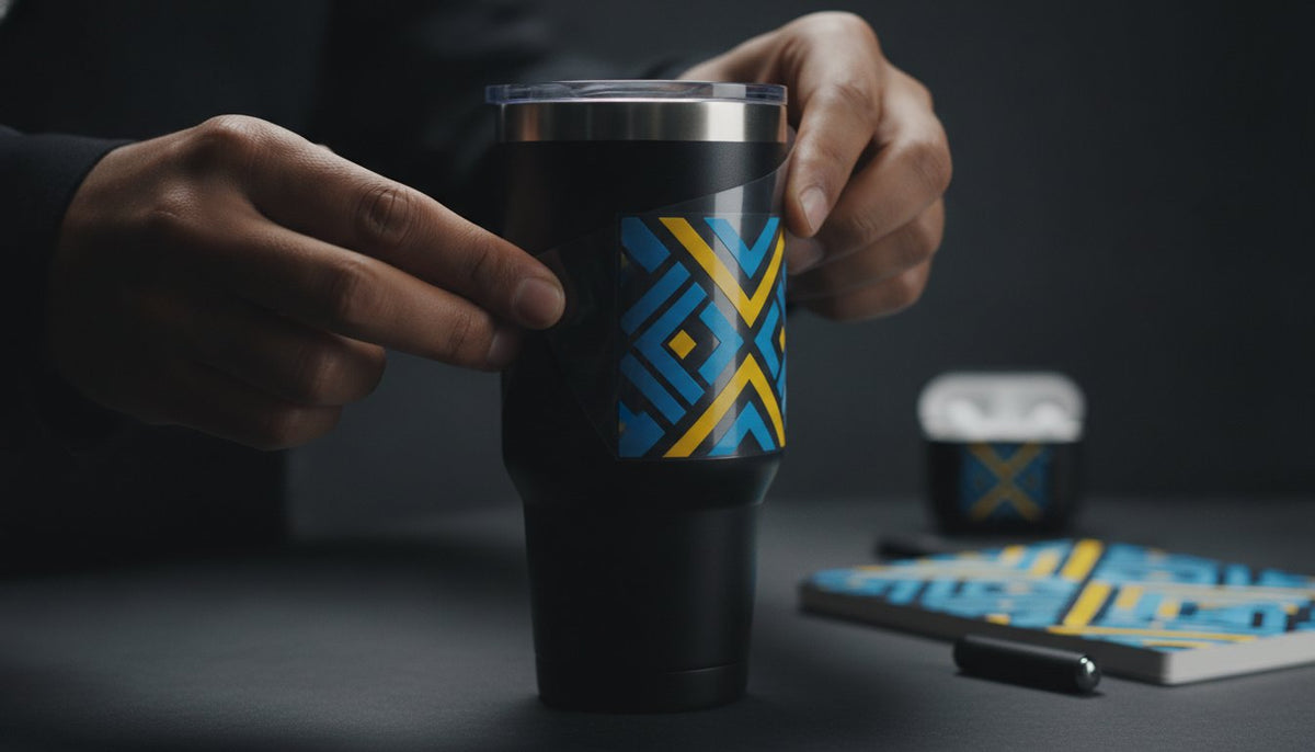 What is a UV DTF Sticker? The 2026 Guide to Hard-Surface Branding