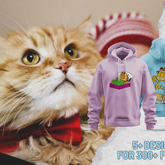 Trolls Garfield & Other Characters