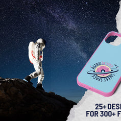 Space & Astronaut