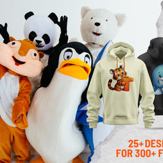Animal Alphabet & Kids Characters