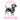 Cool Dog Design - DTF Ready To Press