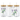 UV DTF 16 oz Libbey Glass Cup Wrap February | Iris DTF