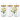 UV DTF 16 oz Libbey Glass Cup Wrap March | Iris DTF