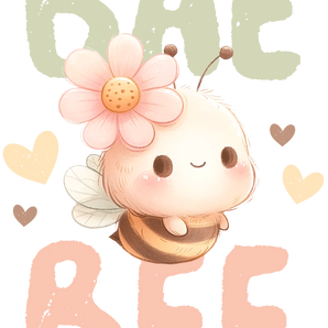 Bae Bee Design - DTF Ready To Press