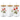 UV DTF 16 oz Libbey Cup Wrap Rose Birthday | Iris DTF