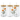 UV DTF 16 oz Libbey Cup Wrap Marigold Birthday | Iris DTF