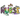 Mardi Gras Nurse Design - DTF Ready To Press