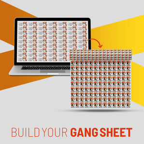 UV DTF Gang Sheet Builder