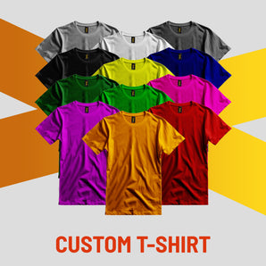 Custom T-Shirt (Next Level Apparel 3600)