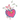 Winnie the Pooh Piglet Love Design | Iris DTF