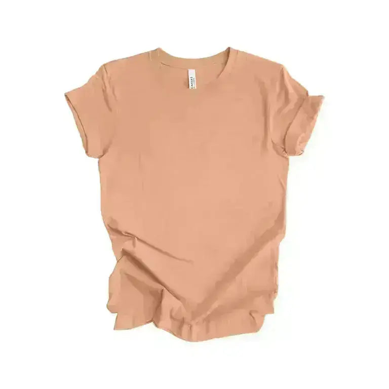 Bella + Canvas 3001Y | Youth Jersey Tee 3001 Y - S - Iris DTF 