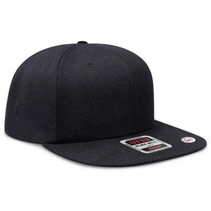 OTTO SNAP 125-978 6-Panel Pro Style Snapback Hat - Iris DTF 