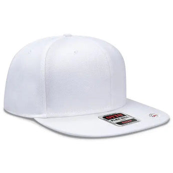 OTTO SNAP 125-978 6-Panel Pro Style Snapback Hat - Iris DTF 