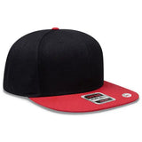 OTTO SNAP 125-978 6-Panel Pro Style Snapback Hat - Iris DTF 