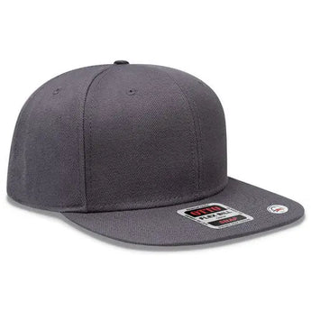 OTTO SNAP 125-978 6-Panel Pro Style Snapback Hat - Iris DTF 