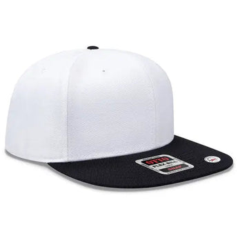 OTTO SNAP 125-978 6-Panel Pro Style Snapback Hat - Iris DTF 