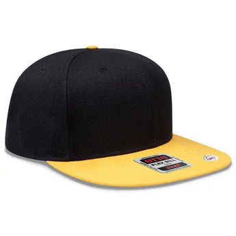 OTTO SNAP 125-978 6-Panel Pro Style Snapback Hat - Iris DTF 