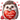 Valentine's Day Hedgehog Design - DTF Ready To Press