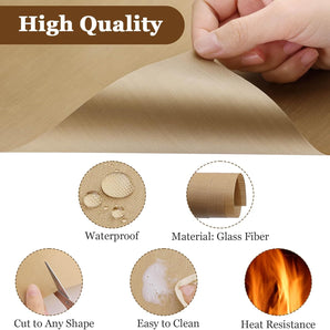 Protective Teflon for Heat Press