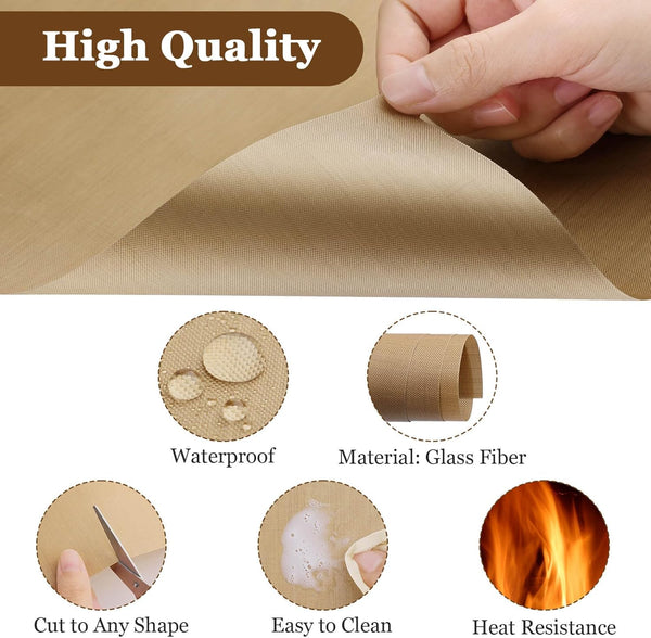 Protective Teflon for Heat Press