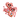 Mickey Mouse Valentine's Day Heart Design V1| Iris DTF