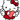 Hello Kitty Valentine's Day Heart DTF (V1) | Iris DTF