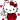 Hello Kitty Ladybird Valentine's Day Design | Iris DTF