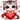 Happy Valentine's Day Kitty Design - DTF Ready To Press