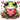 Happy Valentine's Day Frog Design - DTF Ready To Press