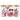 16 oz Libbey Cup - Valentine's Hug Love Kiss | Iris DTF