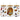 UV DTF 16 oz Libbey Glass Cup Wrap Gryffindor | Iris DTF