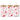 16 oz Libbey Cup Wrap - Valentine's Mickey | Iris DTF