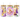 UV DTF 16 Oz Libbey Glass Cup Wrap -  Disney Princess Tangled Rapunzel Starbucks