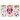UV DTF 16 oz Libbey Cup Wrap Christmas Mickey | Iris DTF