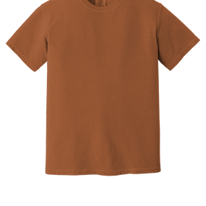 Comfort Colors 1717CL Unisex Garment-Dyed Short Sleeve T-Shirt – Yam