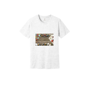 Custom T-Shirt - Unisex - S (Bella + Canvas 3001CV)