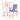 Cute lake Design - DTF Ready To Press