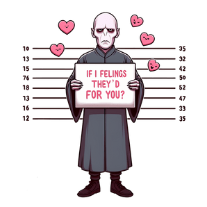 Harry Potter If I Feelings They'd for You | Iris DTF