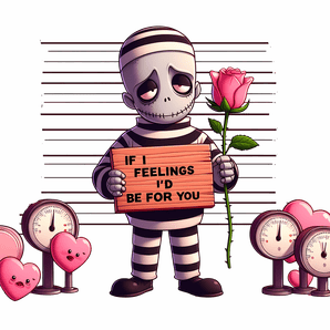 Frankenstein - If I Feelings They'd Be for You | Iris DTF