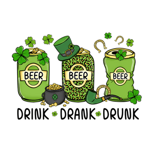 Irish Holiday Design DTF-Ready to Press | Iris DTF