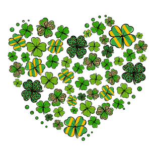 Patrick's Day Lover Design - DTF Ready To Press