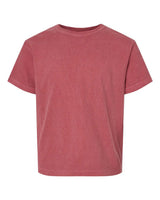 Comfort Colors 9018 Garment-Dyed Heavyweight Youth T-Shirt - Iris DTF 