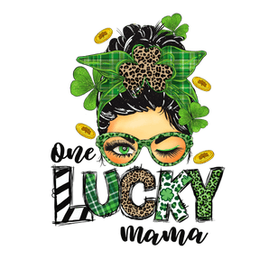 Patrick's Day Ready to Press Design | Iris DTF