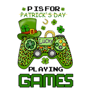 Saint Patrick's Day Design | Iris DTF
