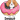 Dognut Funny Dog Design - DTF Ready To Press