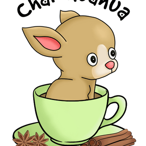 Funny Chinchilla Design DTF-Ready to Press | Iris DTF