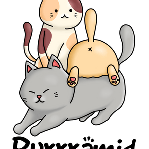 Funny Cats Design - DTF Ready To Press